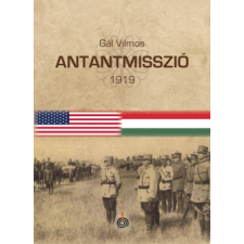 Időjel Kiadó Antantmisszió - 1919 regény