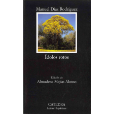  Ídolos rotos – Manuel Díaz Rodriguez idegen nyelvű könyv