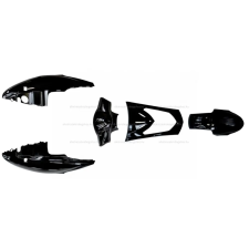  Idomszett Kymco Agility 50-125ccm fekete motorkerékpár idom