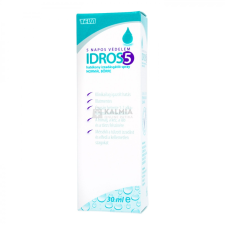IDROS 5 hatékony izzadásgátló spray 30 ml dezodor