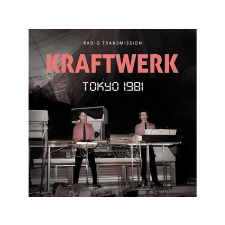 IDS Kraftwerk - Tokyo 1981 / Radio Transmission (CD) elektronikus