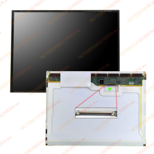 IDTech IAXG02C kompatibilis matt notebook LCD kijelző laptop alkatrész
