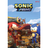 IDW SONIC THE HEDGEHOG SONIC PRIME V03 | ROBEL HAYDEN