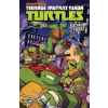 IDW TMNT BOOYAKASHABKS V01 | WALKER LANDRY Q