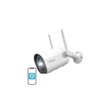ieGeek Wireless WiFi outdoor camera ieGeek ZS-GX2S white 5200mAh megfigyelő kamera