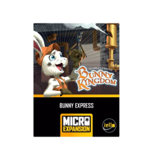 iello Bunny Kingdom - Bunny Express angol nyelvű társasjáték társasjáték