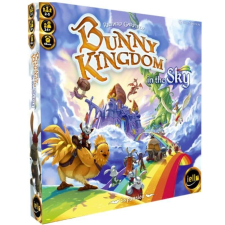 IELLO Games Bunny Kingdom in the Sky kiegészítő, angol nyelvű társasjáték
