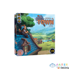 iello Little Town Társasjáték (Iello, IELITORS) társasjáték