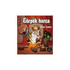iello Törpék harca társasjáték kártyajáték