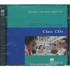 IELTS GRADUATION CD nyelvkönyv, szótár