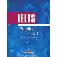 IELTS PRACTICE TESTS 1 SB nyelvkönyv, szótár