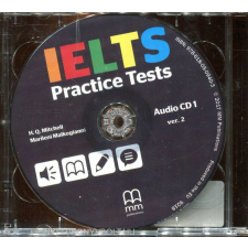 IELTS PRACTICE TESTS CD nyelvkönyv, szótár
