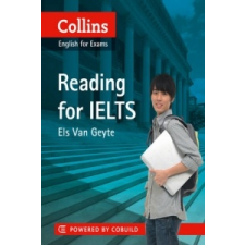  IELTS Reading – Els van Geyte idegen nyelvű könyv