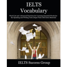  IELTS Vocabulary idegen nyelvű könyv