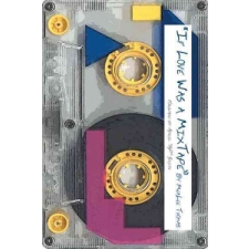  If Love Was A Mixtape – Mealee Thomas idegen nyelvű könyv