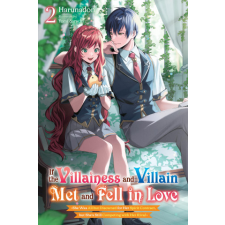  IF THE VILLAINESS & VILLAIN MET V02 {LN} – V02 idegen nyelvű könyv