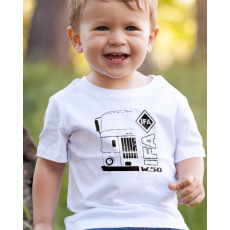  IFA póló - IFA W50 gyerek póló