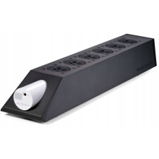 iFi Audio ifi PowerStation 6db villásdugó CEE 7 (EU) elosztó szürke zavarszűrő (5060738781836) hosszabbító, elosztó