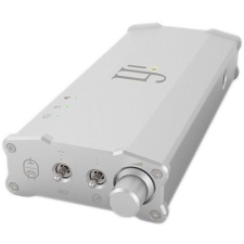 IFI iTube Buffer/Pre-Amplifier ezüst fülhallgató, fejhallgató