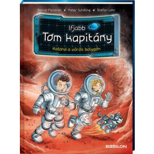  Ifjabb Tom kapitány 6. - Kaland a vörös bolygón gyermek- és ifjúsági könyv