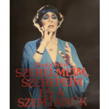 Ifjúsági Lap- és Könyvkiadó Szerelmeim, szerepeim és a szemtanúk antikvárium - használt könyv