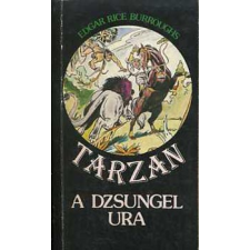 Ifjúsági Lap- és Könyvkiadó Tarzan a dzsungel ura antikvárium - használt könyv