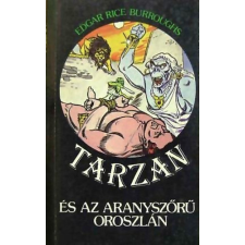 Ifjúsági Lap- és Könyvkiadó Tarzan és az aranyszőrű oroszlán antikvárium - használt könyv
