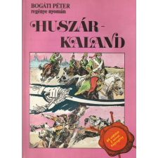 Ifjúsgi Lap- és Kiadó Huszárkaland antikvárium - használt könyv