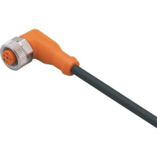 ifm Electronic EVC529 Csatlakozóvezeték Alj, hajlított 2 m Pólusszám: 5 1 db (EVC529) villanyszerelés