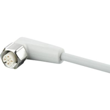 ifm Electronic EVF094 Csatlakozóvezeték Alj, hajlított 15 m Pólusszám: 5 1 db (EVF094) villanyszerelés