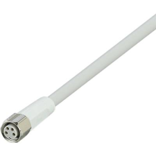 ifm Electronic EVF134 Csatlakozóvezeték Alj, egyenes 2 m Pólusszám: 4 1 db (EVF134) villanyszerelés