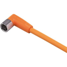 ifm Electronic EVT140 Csatlakozóvezeték Alj, hajlított 10 m Pólusszám: 4 1 db (EVT140) villanyszerelés