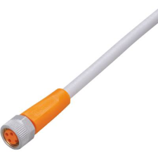 ifm Electronic EVW070 Csatlakozóvezeték Alj, egyenes 10 m Pólusszám: 3 1 db (EVW070) villanyszerelés