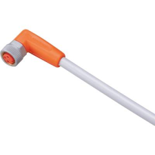 ifm Electronic EVW071 Csatlakozóvezeték Alj, hajlított 5 m Pólusszám: 3 1 db (EVW071) villanyszerelés