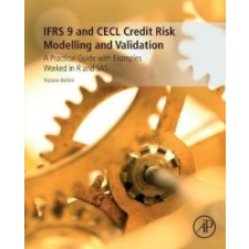 IFRS 9 and CECL Credit Risk Modelling and Validation – Tiziano Bellini idegen nyelvű könyv