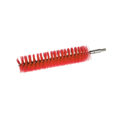 IGEAX cső és üveg tisztító fej, átmérő 38mm, hossz 23cm, piros takarító és háztartási eszköz