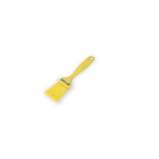  Igeax Higiéniai ecset lapos sárga 35mm széles 0,2 mm takarító és háztartási eszköz
