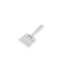 IGEAX Igeax élelmiszeripari ecset lapos fehér 85mm széles 0,2 mm puha sörtével