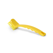 IGEAX Négyszögletes mosogató kefe sárga 0,5 mm tisztító- és takarítószer, higiénia