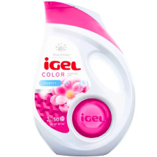 Igel color mosógél 2L 50mosás tisztító- és takarítószer, higiénia