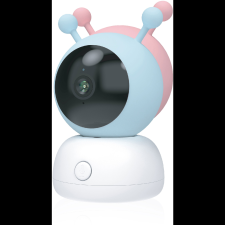 iGet HOME Camera CS2 Baby Blue + Pink forgó bébiőr (CS2 HOME) bébiőr