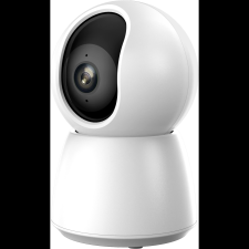 iGet HOME Camera CS4 White forgó 2K kamera, auto tracking (CS4 White) megfigyelő kamera