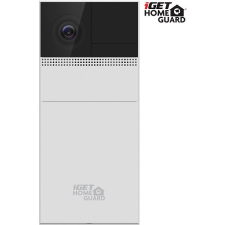 iGet HOMEGUARD HGBVD853 - FullHD, kétirányú hangátvitel, IP54, újratölthető akku csengő