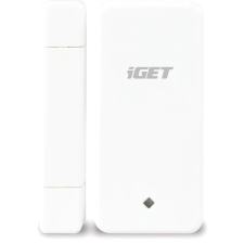 iGet SECURITY M3P4 - vezeték nélküli mágneses nyitásérzékelő biztonságtechnikai eszköz