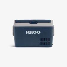 IGLOO ICF 32 hűtőtáska 32,2 L Elektromos Kék, Szürke (6975399590491) hűtőtáska