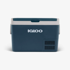 IGLOO ICF 60 hűtőtáska 62 L Elektromos Kék, Szürke (9620012752) hűtőtáska