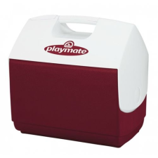 IGLOO Playmate Elite Hűtőbox 15 L piros (sport hűtőtáska, sport hűtőláda, hűtőbox, hűtődoboz)* hűtőtáska