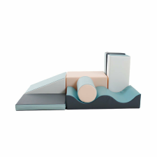 Iglu Soft Play Soft Play Activity Set - Felfedező kreatív és készségfejlesztő