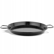  Igotrend 133840 PAELLA serpenyő 28 cm, 2 fogantyúval (8412595202288) edény