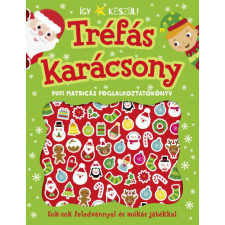  Így készül! - Tréfás karácsony gyermek- és ifjúsági könyv